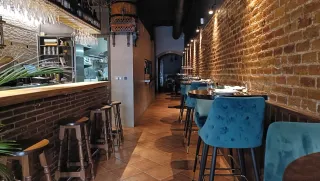 Traspaso Restaurante C3 en la calle Aragó.