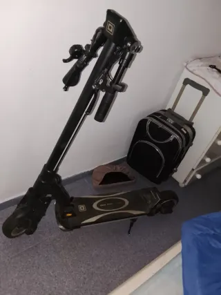 Patinete eléctrico Dualtron