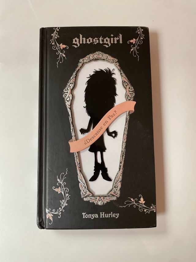 Ghostgirl (FUERA COLECCION FICCION TRADE) (Span...
