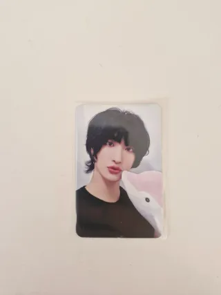 Photocard Seonghwa Golden Hour Part.1