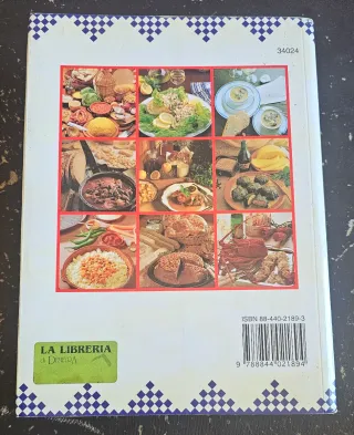 Ricettario del mondo. Sapori dal pianeta terra