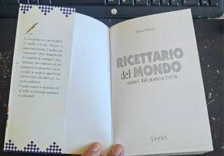 Ricettario del mondo. Sapori dal pianeta terra