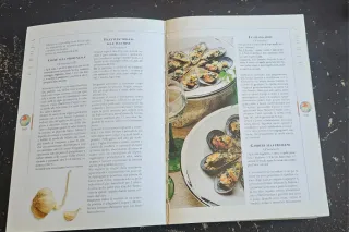 Ricettario del mondo. Sapori dal pianeta terra