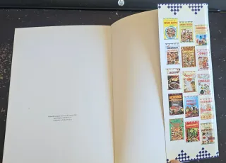 Ricettario del mondo. Sapori dal pianeta terra