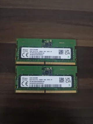 SK hynix DDR5 8GB SODIMM