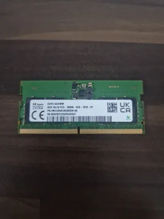 SK hynix DDR5 8GB SODIMM