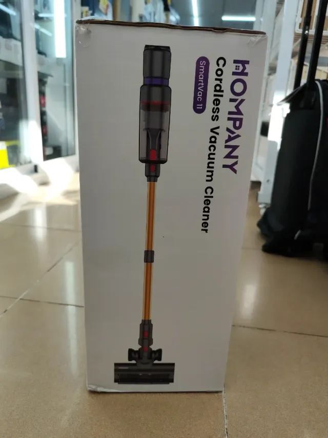 Aspiradora Hompany SmartVac 11