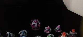 Figuras Blood Bowl Enanos