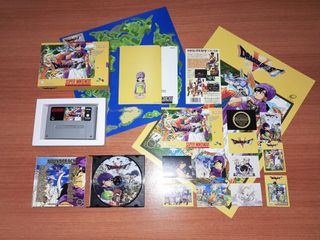 Dragon Quest V Pal (Region Free) - Super Nintendo 