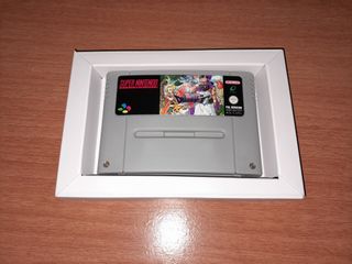 Dragon Quest V Pal (Region Free) - Super Nintendo 