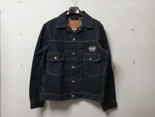 OASIS jacket M Levis TYPE 2 TRUCKER.(TOUR 25)NUEVA