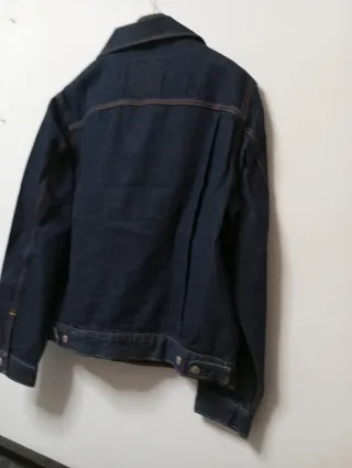 OASIS jacket M Levis TYPE 2 TRUCKER.(TOUR 25)NUEVA