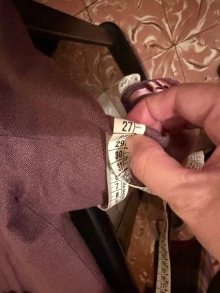 TRAJE FALLERA Berenjena