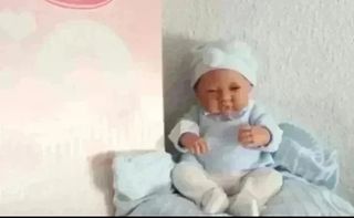 Muñeco reborn 