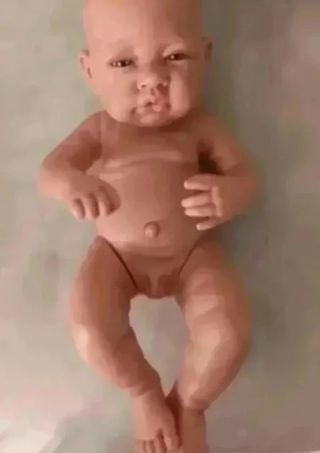 Muñeco reborn 