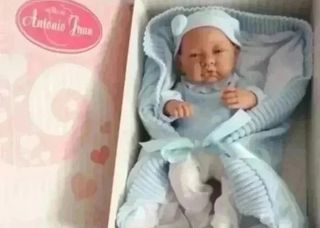 Muñeco reborn 