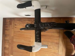 Bici da corsa carbonio 