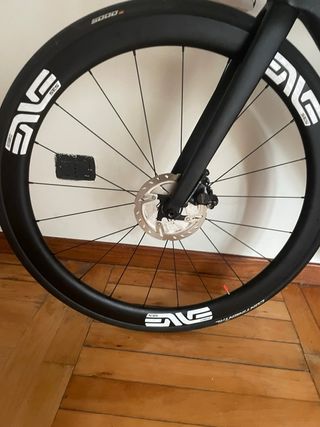 Bici da corsa carbonio 
