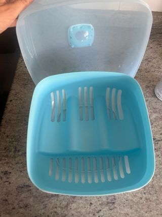 Esterilizador Biberones y Chupetes casi nuevo