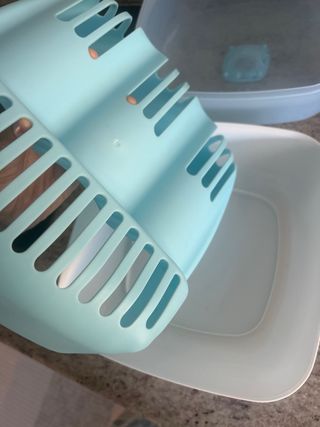 Esterilizador Biberones y Chupetes casi nuevo