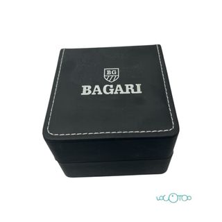 Reloj BAGARI 8016 Azul y Dorado