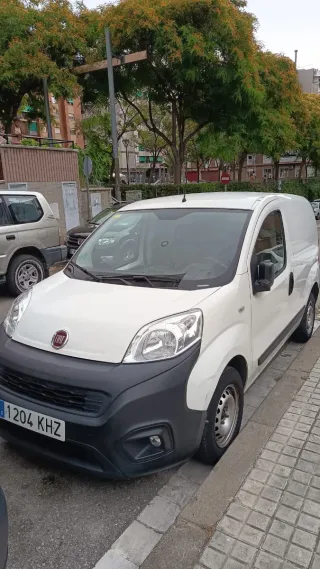 FIAT Fiorino 2018