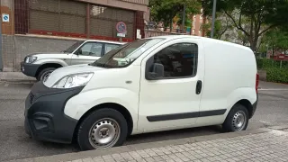 FIAT Fiorino 2018