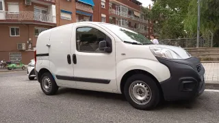 FIAT Fiorino 2018