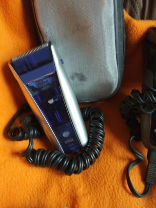 Máquinas de afeitar Philips y Braun