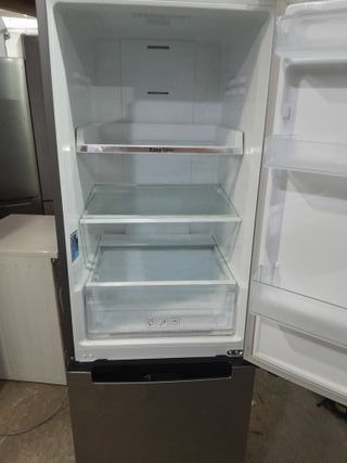 Nevera Samsung Gris