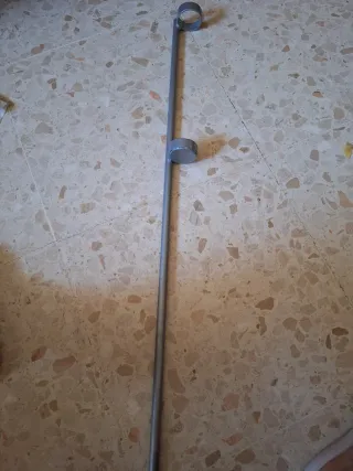 Conjunto de pesca con carretes