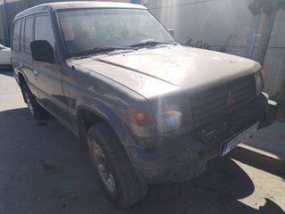 Despiece Mitsubishi Montero