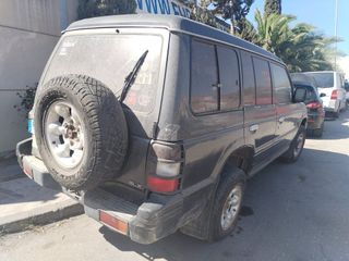 Despiece Mitsubishi Montero