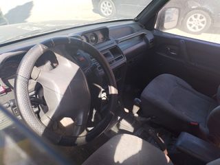 Despiece Mitsubishi Montero