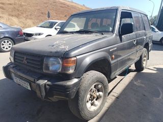 Despiece Mitsubishi Montero