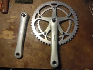 Guarnitura Campagnolo Veloce
