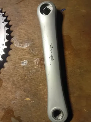 Guarnitura Campagnolo Veloce