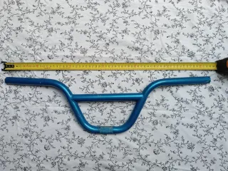 Manillar BMX Azul, Leer descripción 