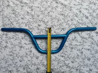 Manillar BMX Azul, Leer descripción 