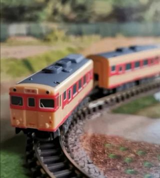 Z Tranvía Japón ROKUHAN
maqueta tren eléctrico