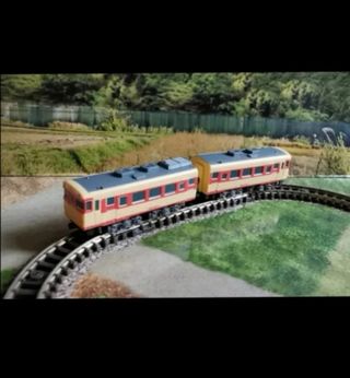 Z Tranvía Japón ROKUHAN
maqueta tren eléctrico