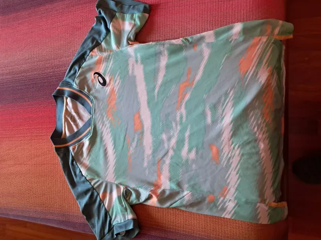 Maglietta tennis Asics uomo