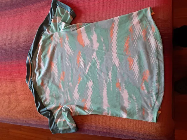 Maglietta tennis Asics uomo