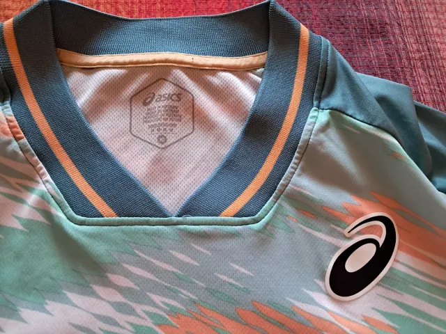 Maglietta tennis Asics uomo