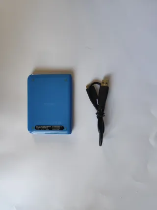 Disco Duro Externo WD Azul
