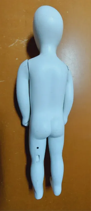 Maniquí bebé niño 12 meses