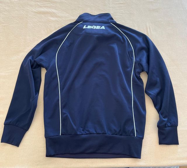 Tuta completa Legea blu