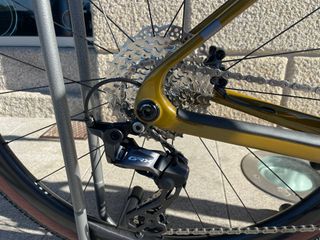 CUBE NUROAD C62 PRO 2025 Talla M