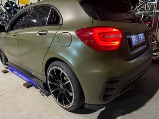 Llantas 19 5x112 Mercedes BRABUS