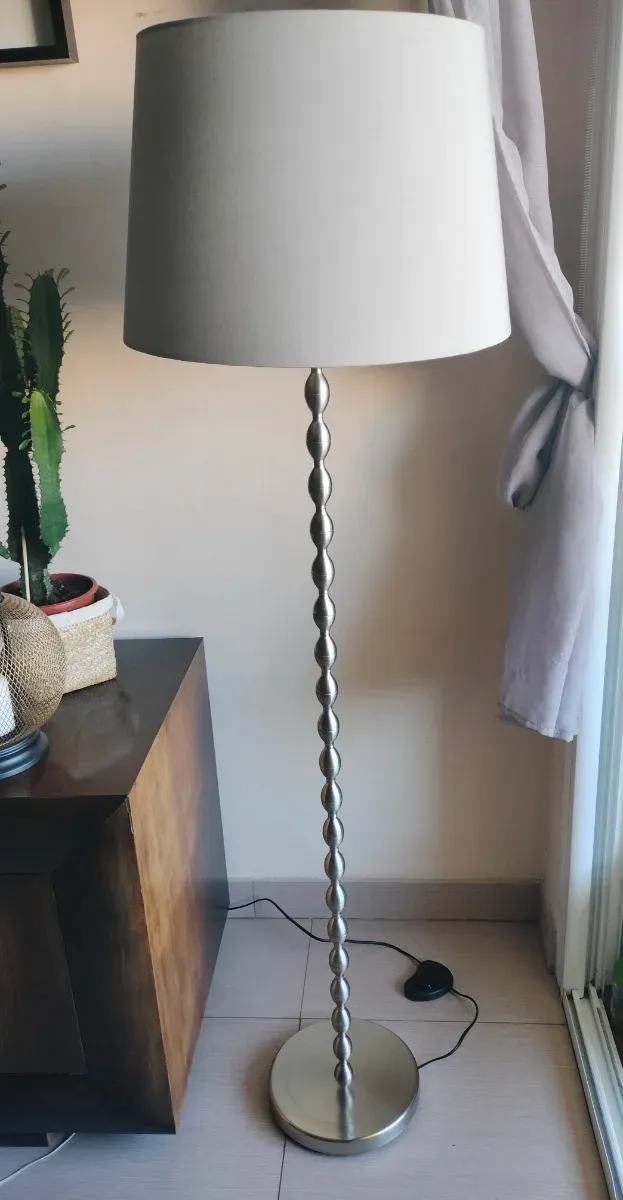 Lámpara de salón estilo retro Ikea